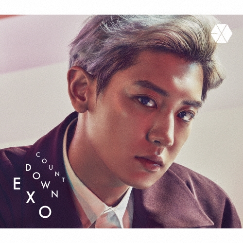 COUNTDOWN (CHANYEOL Ver.)＜初回生産限定盤＞