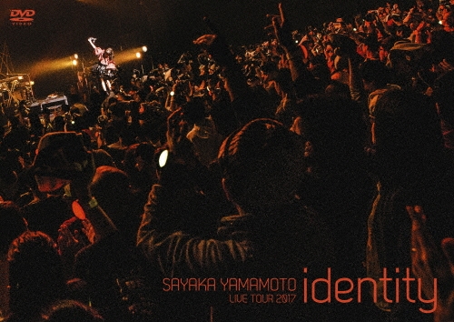 山本彩 LIVE TOUR 2017 ～identity～