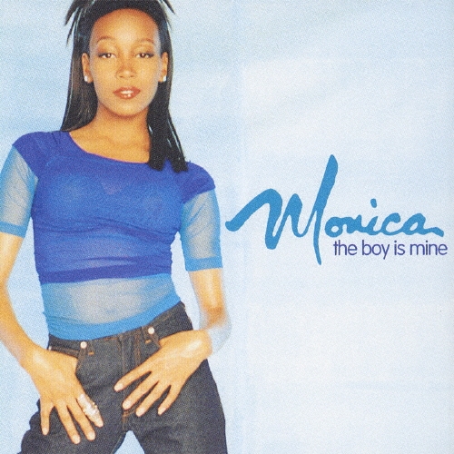 ザ・ボーイ・イズ・マイン 2nd. Edition＜期間限定特別価格盤＞