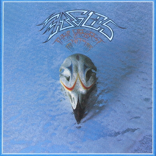 Eagles/쥤ƥȡҥå 1971-1975[WPCR-11567]