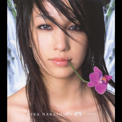 中島美嘉 LOVE アルバム　レコード zaP5_G6054143W.JPG