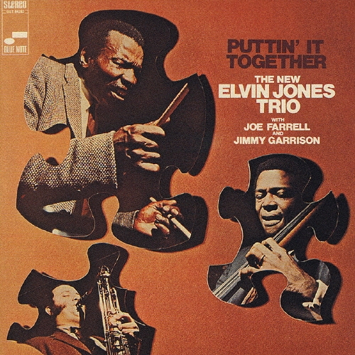 プッティン・イット・トゥゲザー＜限定盤＞