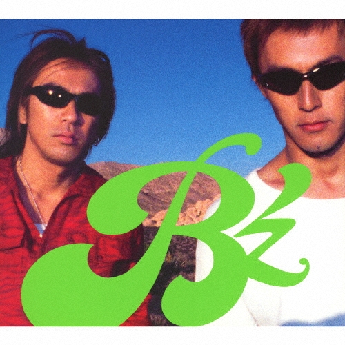 B'z/GREEN[BMCV-8005]
