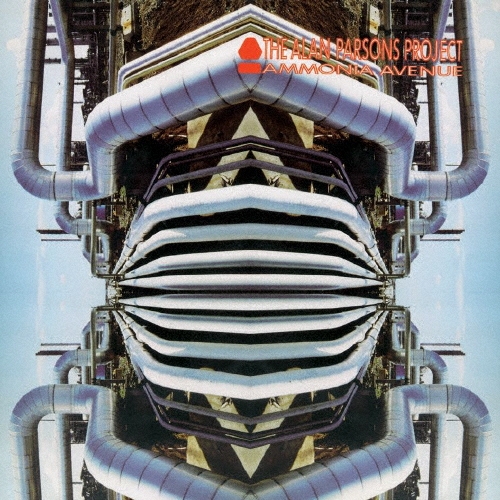 アンモニア・アヴェニュー