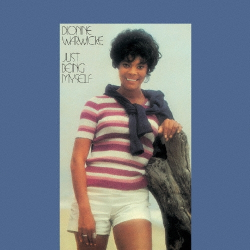 ジャスト･ビーイング･マイセルフ＜初回生産限定盤＞