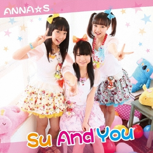 TOWER RECORDS ONLINE㤨ANNAS/Su And You[NPRO-001]פβǤʤ1,047ߤˤʤޤ