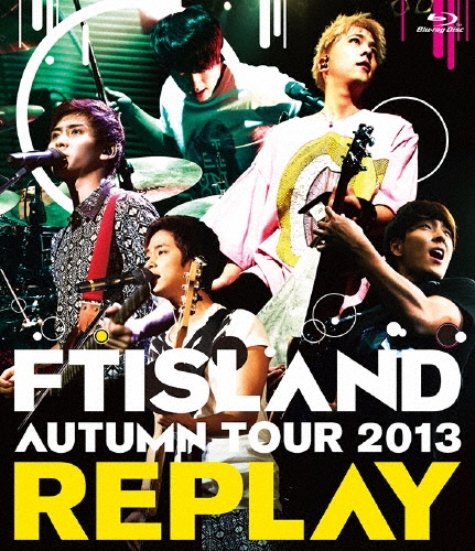 AUTUMN TOUR 2013 REPLAY