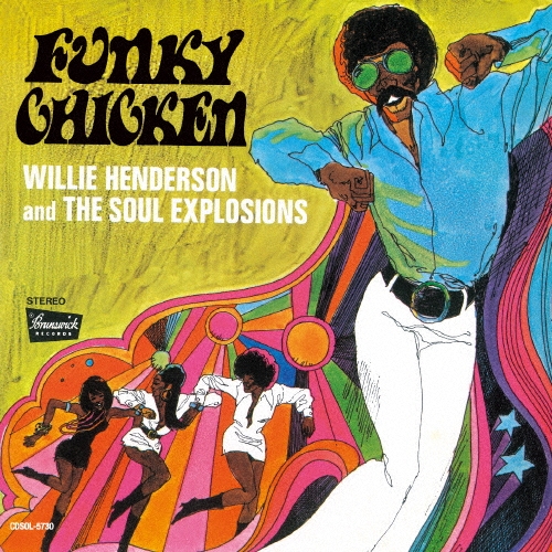TOWER RECORDS ONLINE㤨Willie Henderson And The Soul Explosions/ե󥭡 +7ס[CDSOL-5730]פβǤʤ1,980ߤˤʤޤ