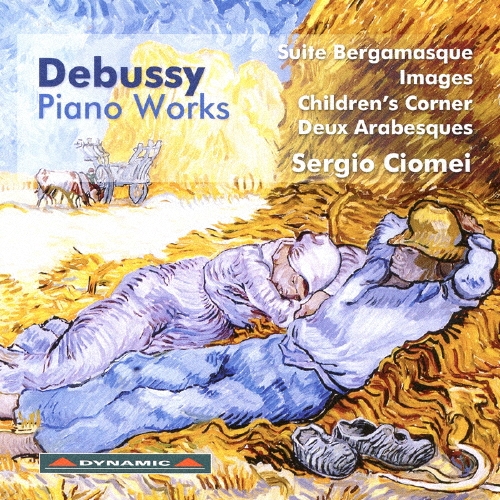 Debussy: Piano Works