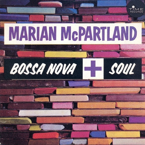 Marian McPartland/ܥΥ+㴰ס[CDSOL-45377]