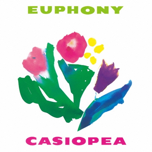 カシオペア/EUPHONY＜限定廉価盤＞[UPCY-9701]