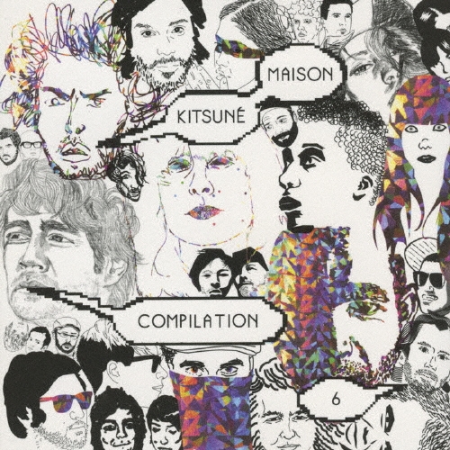 キツネ・メゾン　６