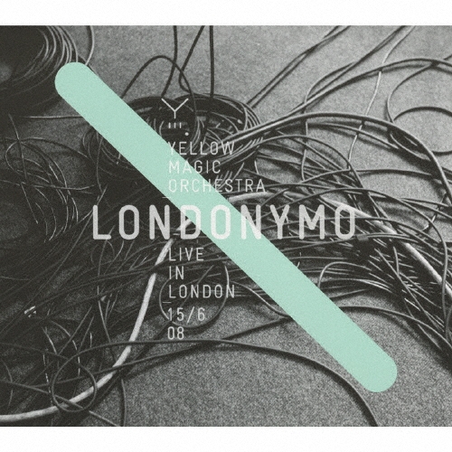 YMO/LONDONYMO -YELLOW MAGIC ORCHESTRA LIVE IN LONDON 15/6 08-[RZCM-46100]