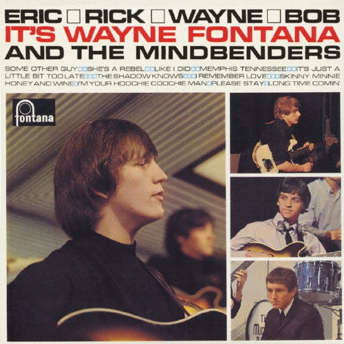 エリック、リック、ウェイン&ボブ＜初回生産限定盤＞