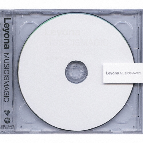 TOWER RECORDS ONLINE㤨Leyona/MUSICISMAGIC[CTCR-14618]פβǤʤ3,143ߤˤʤޤ