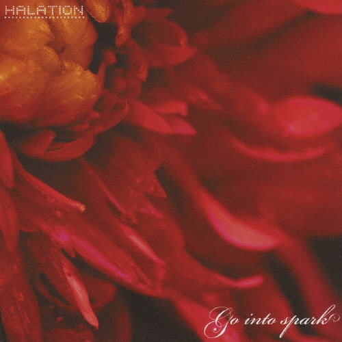 HALATION/Go into spark ��CD+DVD��[WWCA-31209B]