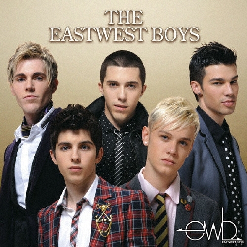 イーストウエスト・ボーイズ [CD+DVD]＜初回生産限定盤＞