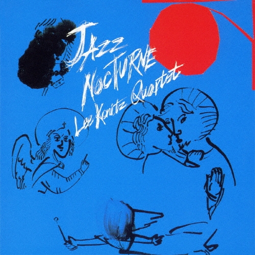 Lee Konitz Quartet/ジャズ・ノクターン[VHCD-78159]