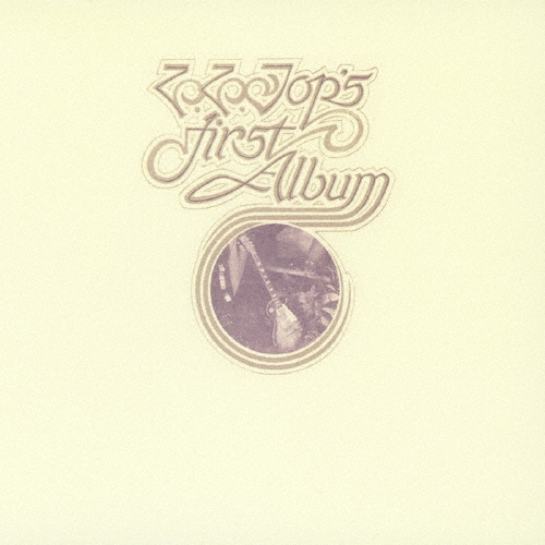 ZZトップ・ファースト・アルバム