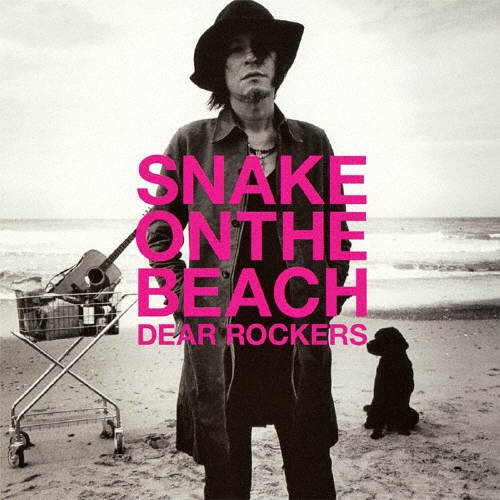 チバユウスケ　SN AKE ON THE BEACH スネイク　DEAR DEAR ROCKERS＜初回限定盤＞/YUSUKE CHIBA-SNAKE ON THE BEACH-