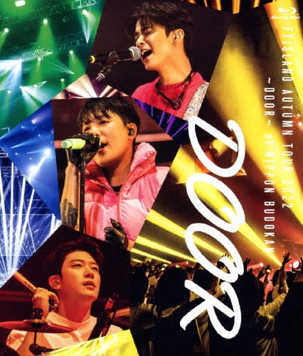 FTISLAND AUTUMN TOUR 2022 ～DOOR～ at NIPPON BUDOKAN