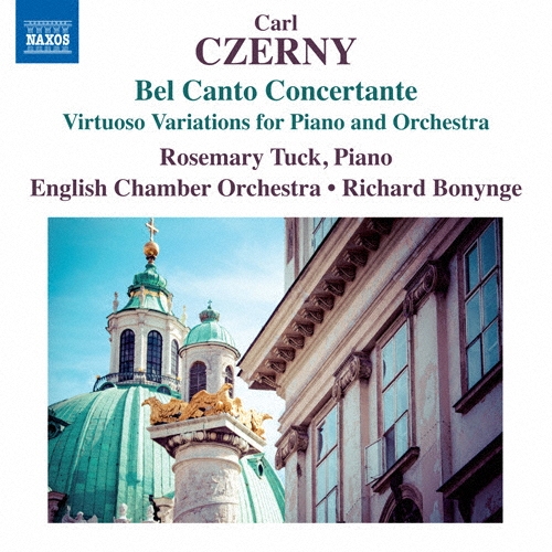 ޥ꡼å/Carl Czerny Bel Canto Concertante - Virtuoso Variations for Piano and Orchestra[8573254]