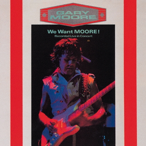 Gary Moore/������������ȡ��ࡼ��!(�饤��)[UICY-25501]