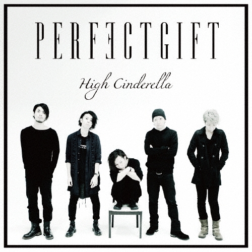 PERFECTGIFT/High Cinderella[CPLN-001]