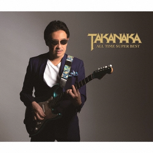 TAKANAKA ALL TIME SUPER BEST [3SHM-CD+DVD]