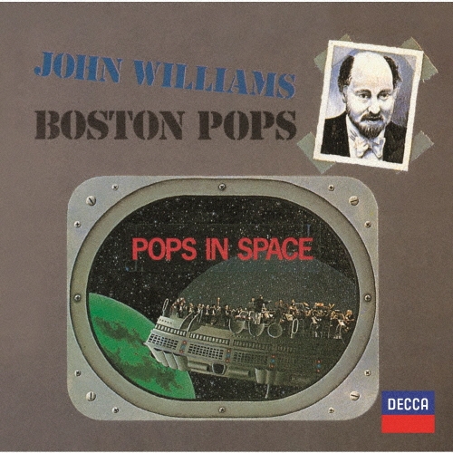 John Williams/�����ѡ��ޥ󡢥�����������������̤�ΤȤ��������ݥåץ������󡦥��ڥ��������������ס�[UCCD-9987]
