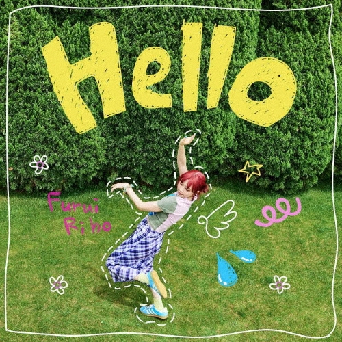 Hello [CD+Blu-ray Disc]