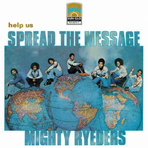 Mighty Ryeders/إסץåɡåס[PLP-8272]