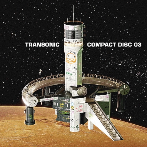TRANSONIC COMPACT DISC 03