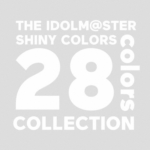THE IDOLM@STER SHINY COLORS -28 colors- COLLECTION＜数量限定盤＞