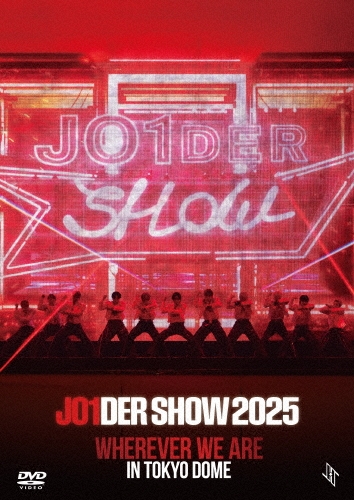 JO1DER SHOW 2025 'WHEREVER WE ARE' IN TOKYO DOME