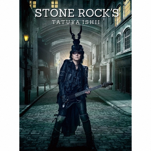 STONE ROCK'S [2CD+Blu-ray Disc+Tシャツ(XL)+アクリルスタンド]＜完全生産限定盤＞