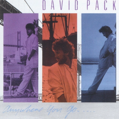 David Pack/˥桼[WPCR-85142]