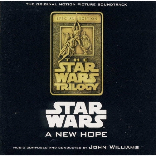 John Williams/「スター・ウォーズ」特別編～オリジナル