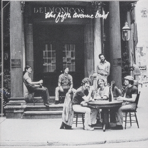 レコード　フィフス・アヴェニュー・バンド Fifth Avenue Band (ザ・フィフス・アヴェニュー・バンド) - The