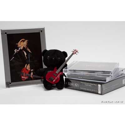 LUNA SEA/LUNA SEA 25th Anniversary Guitar collection 1/8 Scale