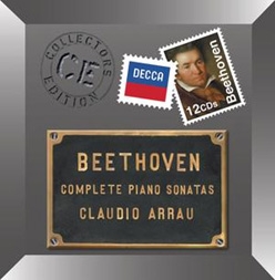 クラウディオ・アラウ/Beethoven: Complete Piano Sonatas