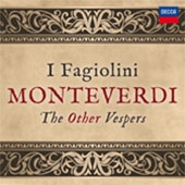 Monteverdi: The Other Vespers