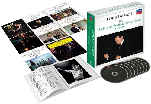 ロリン・マゼール　ドイツ・グラモフォン録音全集[39CD]<限定盤> ロリン・マゼール ドイツ・グラモフォン録音全集[39CD]<限定盤