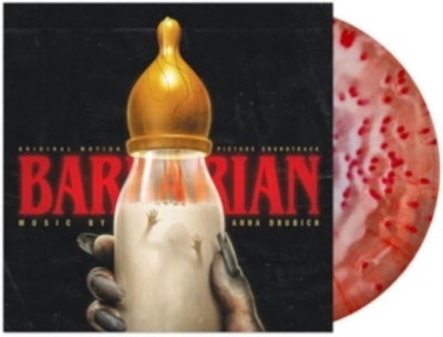 Barbarian＜Milk/Blood Splatter Vinyl＞