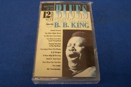 B.B. King/Everyday I Have the Blues 12 Hits[JDC35074]