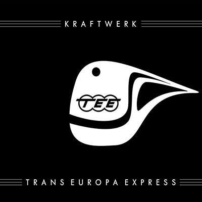 Trans - Europe Express (German Version)＜Silver Vinyl/限定盤＞