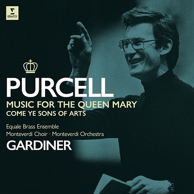 パーセル: メアリー女王のための音楽＜数量限定生産盤＞