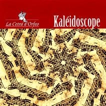 Kaleidoscope - Handel, Vivaldi, Falconieri, Rebel, etc