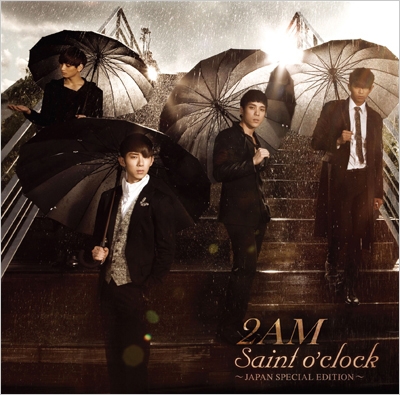 Saint o'clock ～ JAPAN SPECIAL EDITION ～＜通常盤/初回限定仕様＞