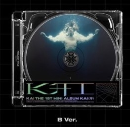 Kai: 1st Mini Album (Jewel Case Ver.) (B Ver.) Kai: 1st Mini Album (Jewel Case Ver.) (B Ver.)